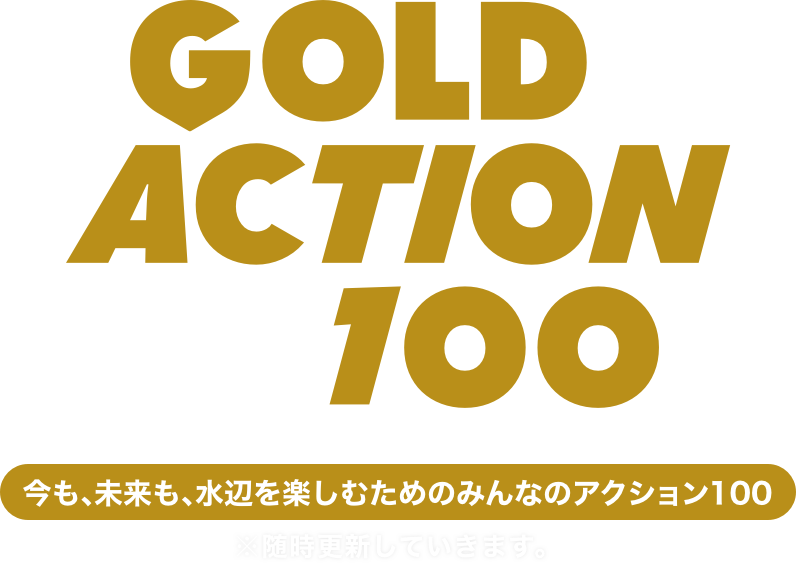 GOLD ACTION 100