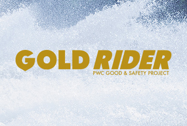 「GOLD RIDER」のWEBサイトがオープンしました。