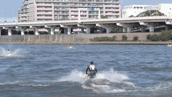 10月2日（日）東京都浅草にて「隅田川マリンスポーツの祭典2016」が開催されます。 プロライダーによる水上オートバイフリースタイルデモンストレーションや、子どもから大人まで楽しんでいただける無料の水上オートバイ乗船会が行われます。